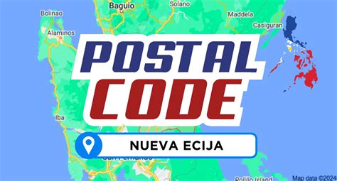 Palayan Nueva Ecija Postal / ZIP codes list .